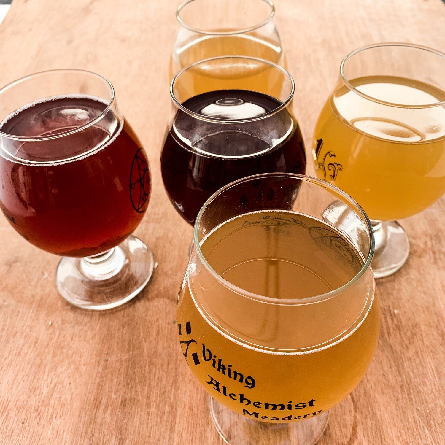 Private Tasting Experience