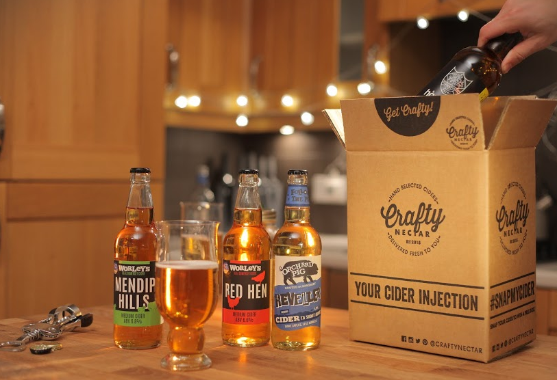 Cider Selection