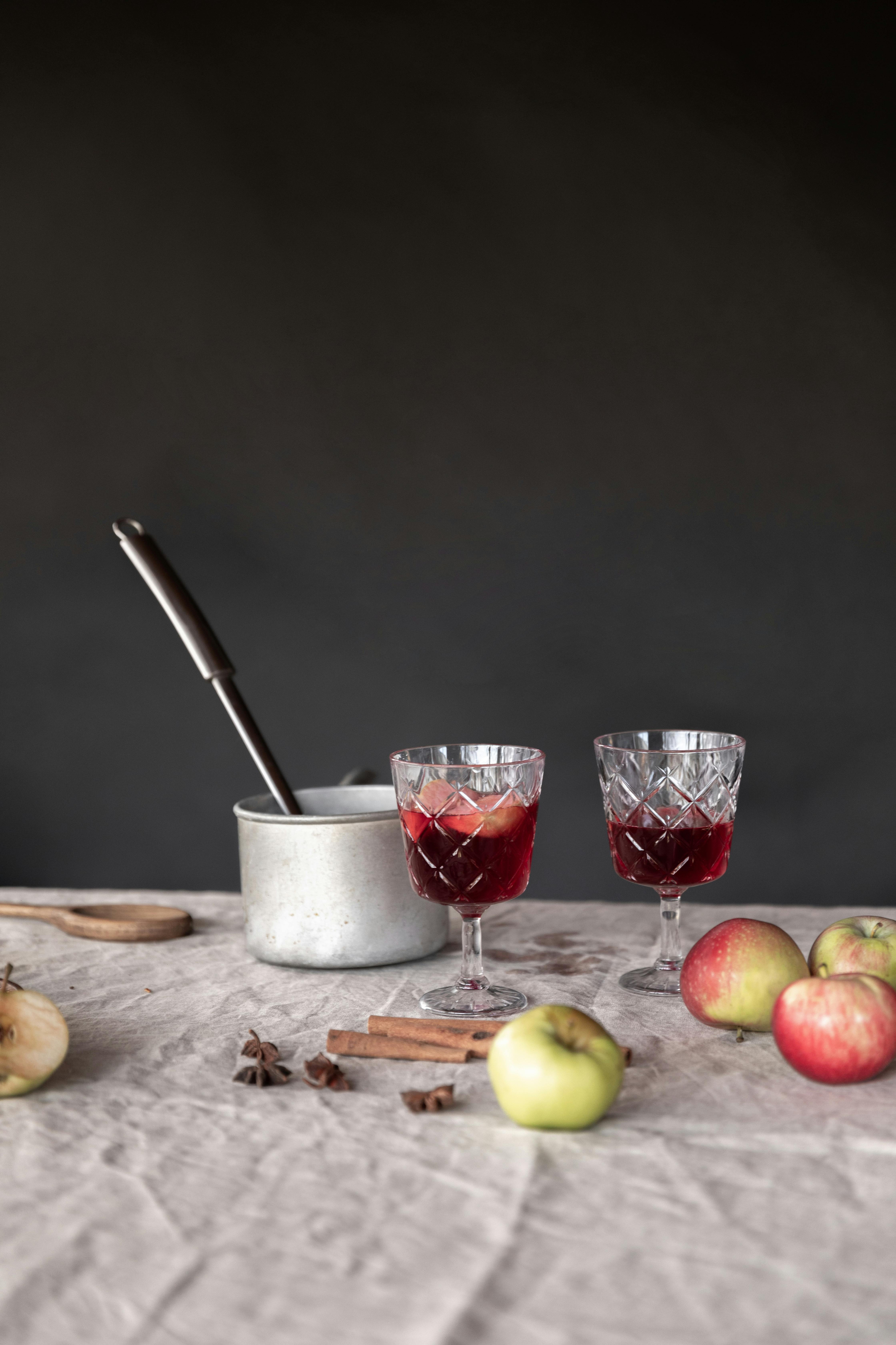 Spiced Apple Cider